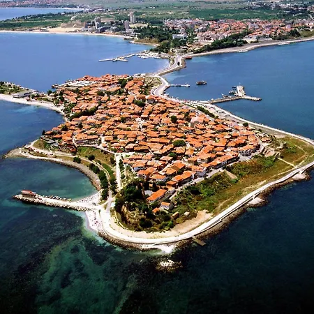 Harmony Grand 16 Private 214 Sluneční pobřeží