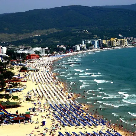 Apartmán Harmony Grand 16 Private 214 *