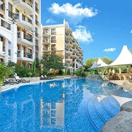 Harmony Grand 16 Private 214 Appartement *