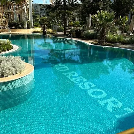 Apartmán Harmony Grand 16 Private 214 *