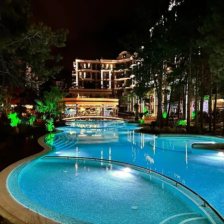 Harmony Grand 16 Private 214 Appartement Slantchev Briag