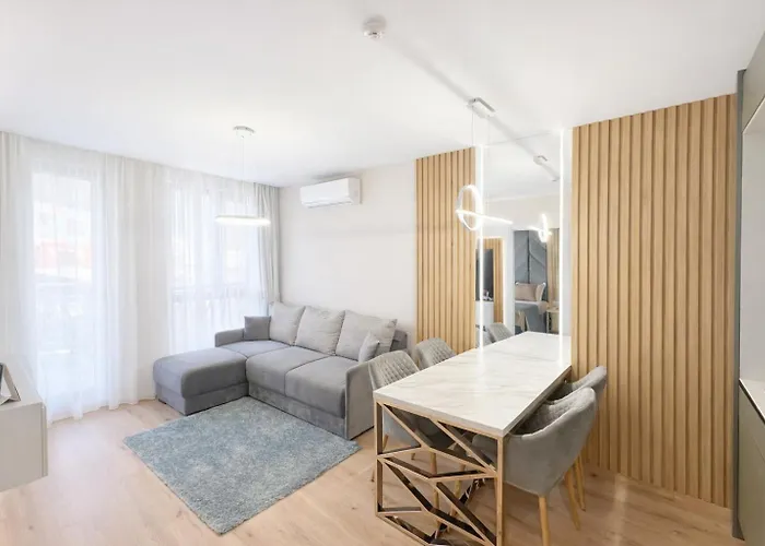 Harmony Grand 16 Private 214 Appartement Slantchev Briag