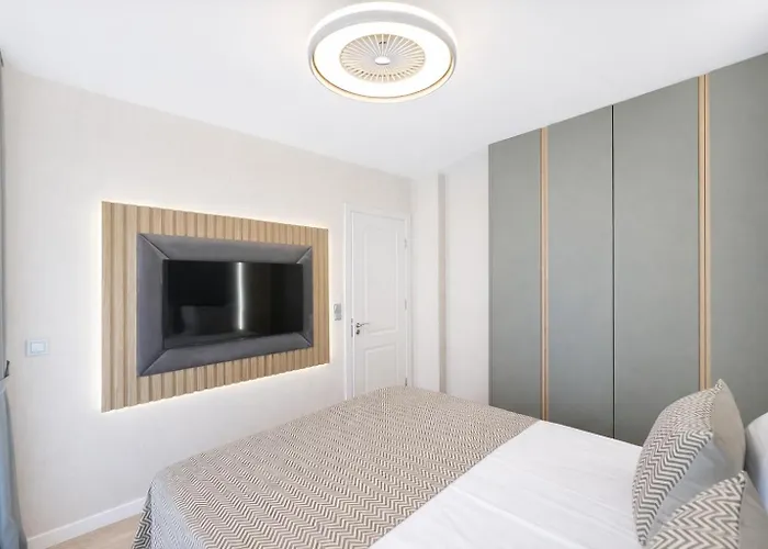 Apartmán Harmony Grand 16 Private 214