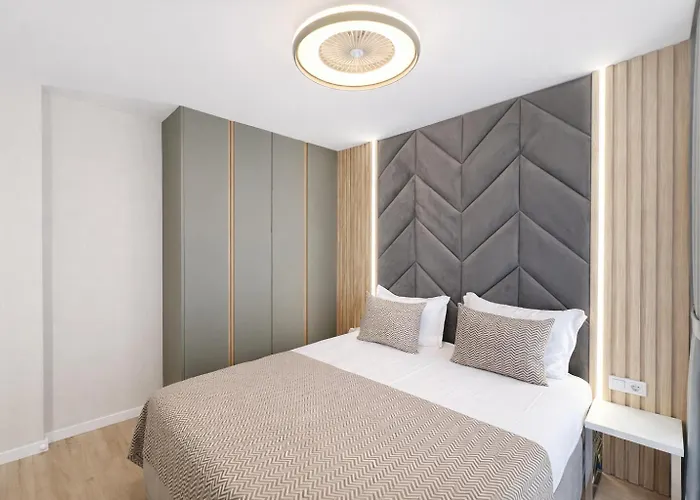 Harmony Grand 16 Private 214 Apartmán *