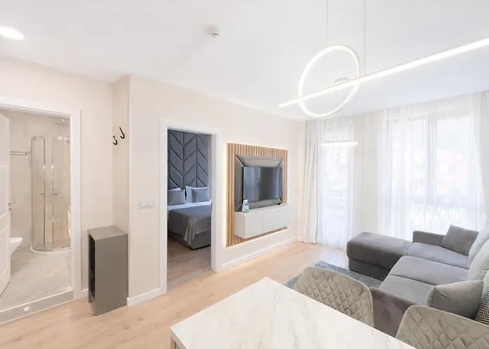 Harmony Grand 16 Private 214 * Sluneční pobřeží