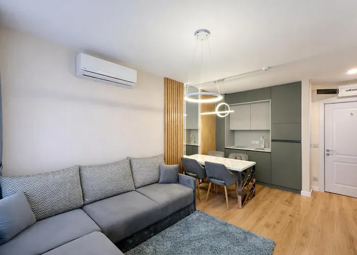 Appartement Harmony Grand 16 Private 214 Slantchev Briag