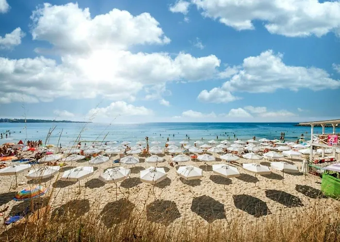 Harmony Grand 16 Private 214 * Sluneční pobřeží