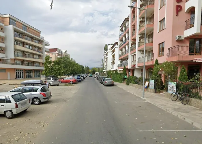 Harmony Grand 16 Private 214 Apartmán *