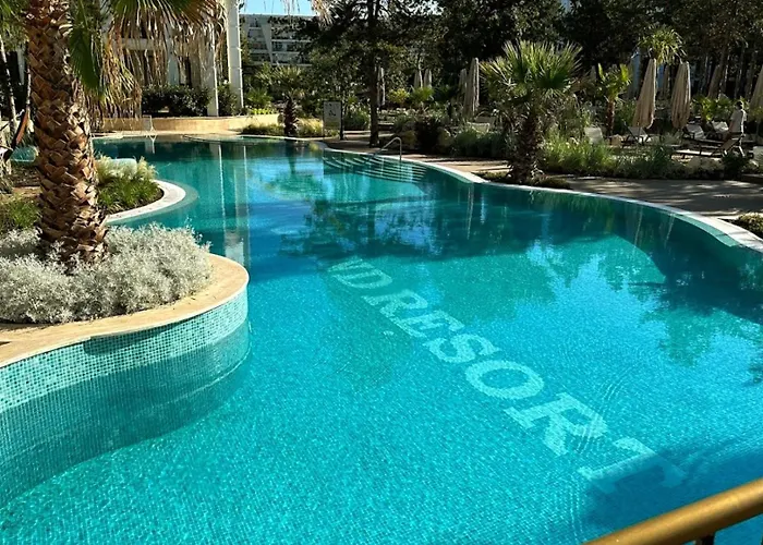 Appartement Harmony Grand 16 Private 214 *