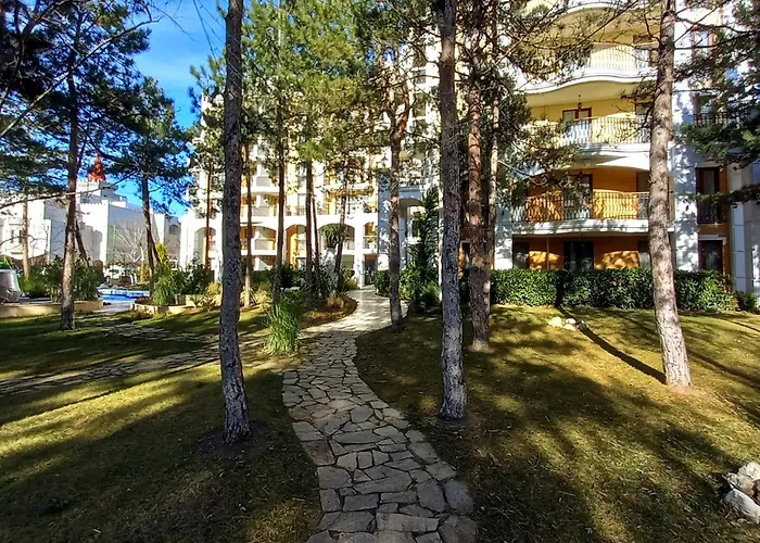 Harmony Grand 16 Private 214 Appartement