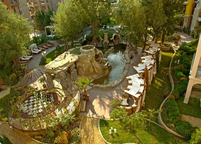 Harmony Grand 16 Private 214 Appartement Slantchev Briag