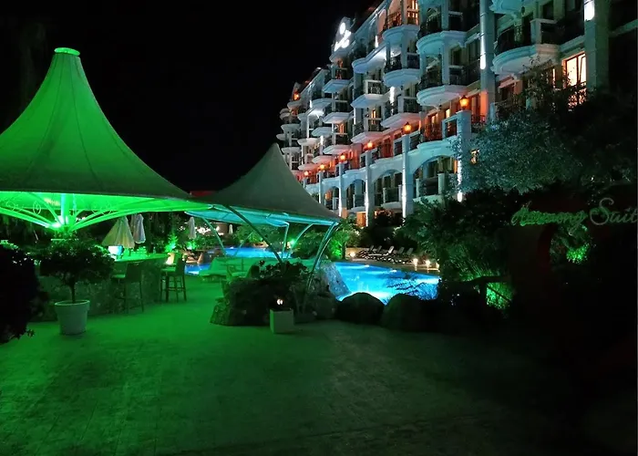 Apartmán Harmony Grand 16 Private 214 *