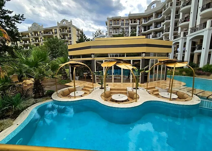 Appartement Harmony Grand 16 Private 214