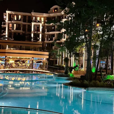 Harmony Grand 16-214 Private * ساني بيتش