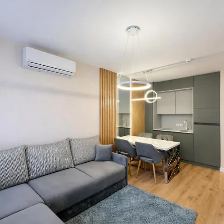 Daire Harmony Grand 16 Private 214 Sunny Beach