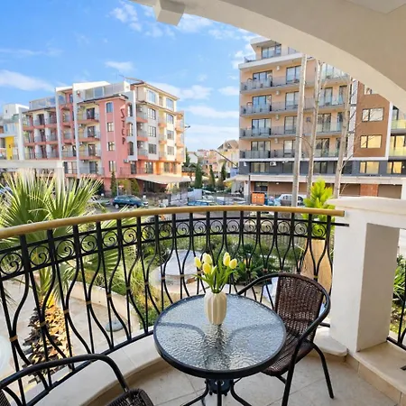 Daire Harmony Grand 16 Private 214 Sunny Beach