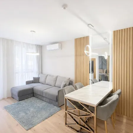 Harmony Grand 16 Private 214 Apartament Sunny Beach