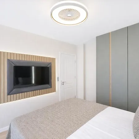 דירה Harmony Grand 16-214 Private