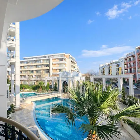 Harmony Grand 16-214 Private דירה סאני ביץ'