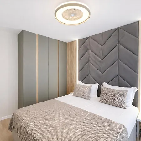 Harmony Grand 16 Private 214 Apartament *
