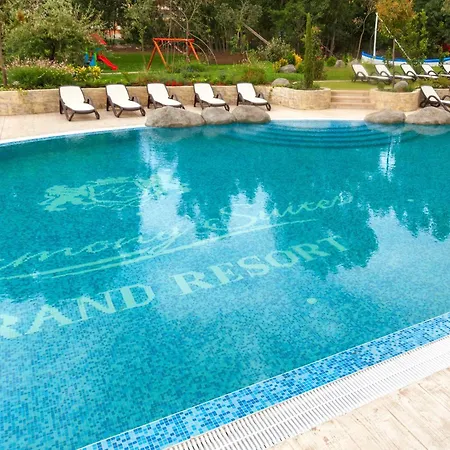 Harmony Grand 16 Private 214 * Sunny Beach