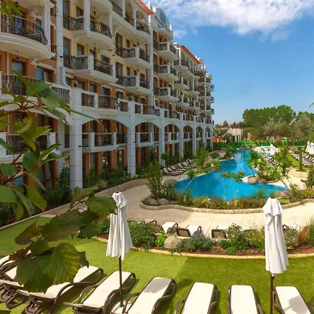 Harmony Grand 16 Private 214 Apartament *