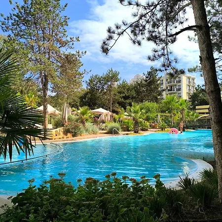 Apartament Harmony Grand 16 Private 214 Sunny Beach